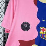 Lionel Andrés Messi Cuccitini – Maillot mixte de tous les clubs
