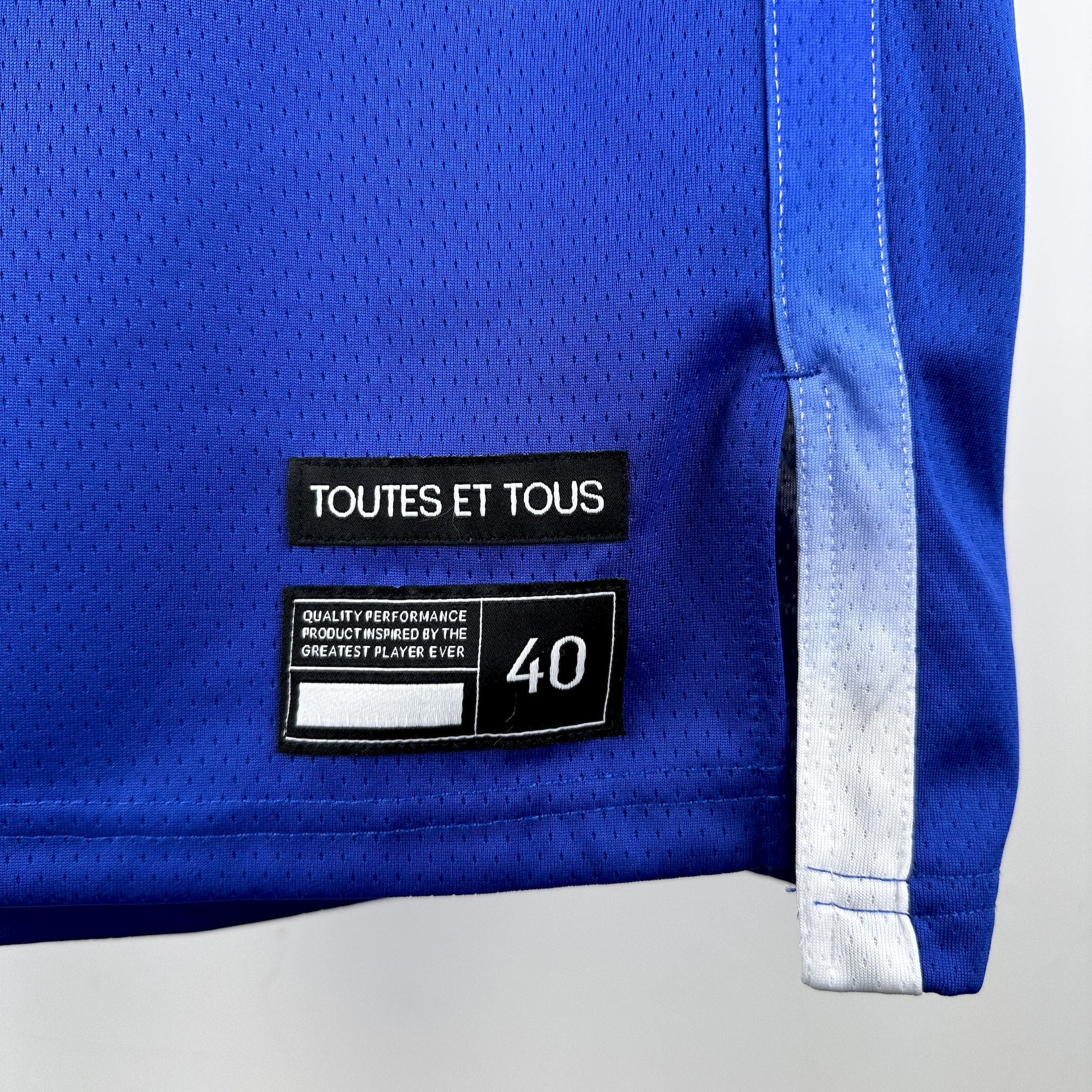 France 24/25 LimitedRoad Blue