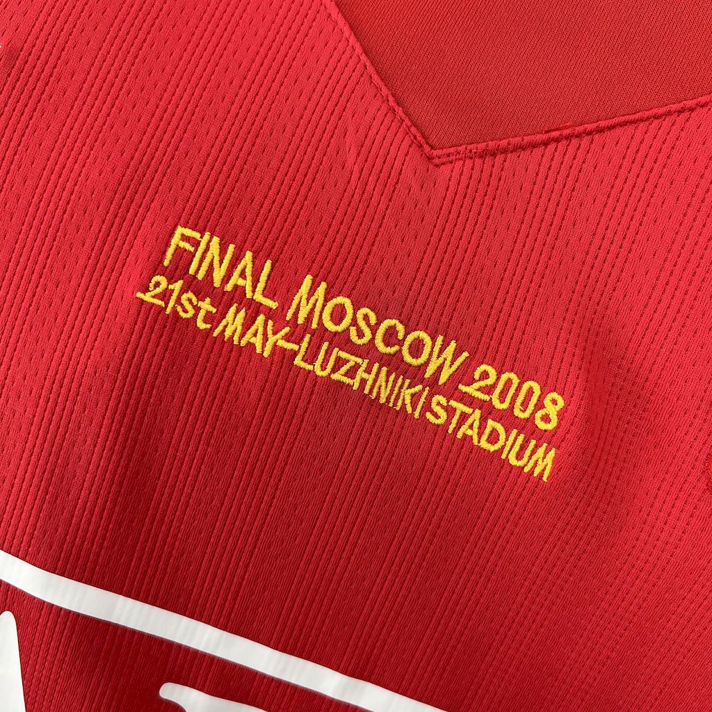 Manchester United a domicile maillot Retro