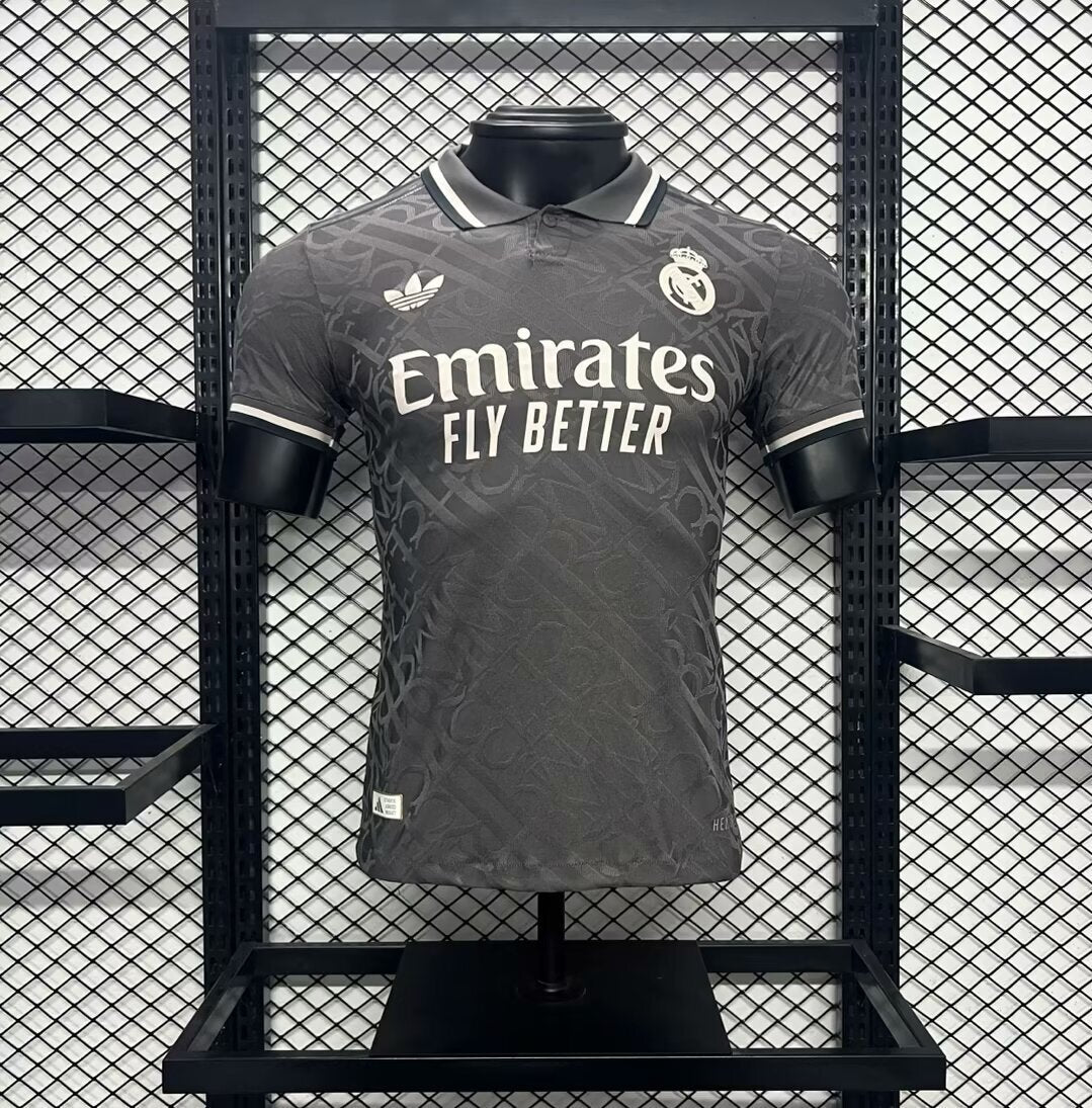 Real Madrid 24/25 3e maillot Player Version