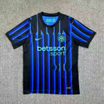 Maillots Inter milan maillots domicile 25/26 player edition