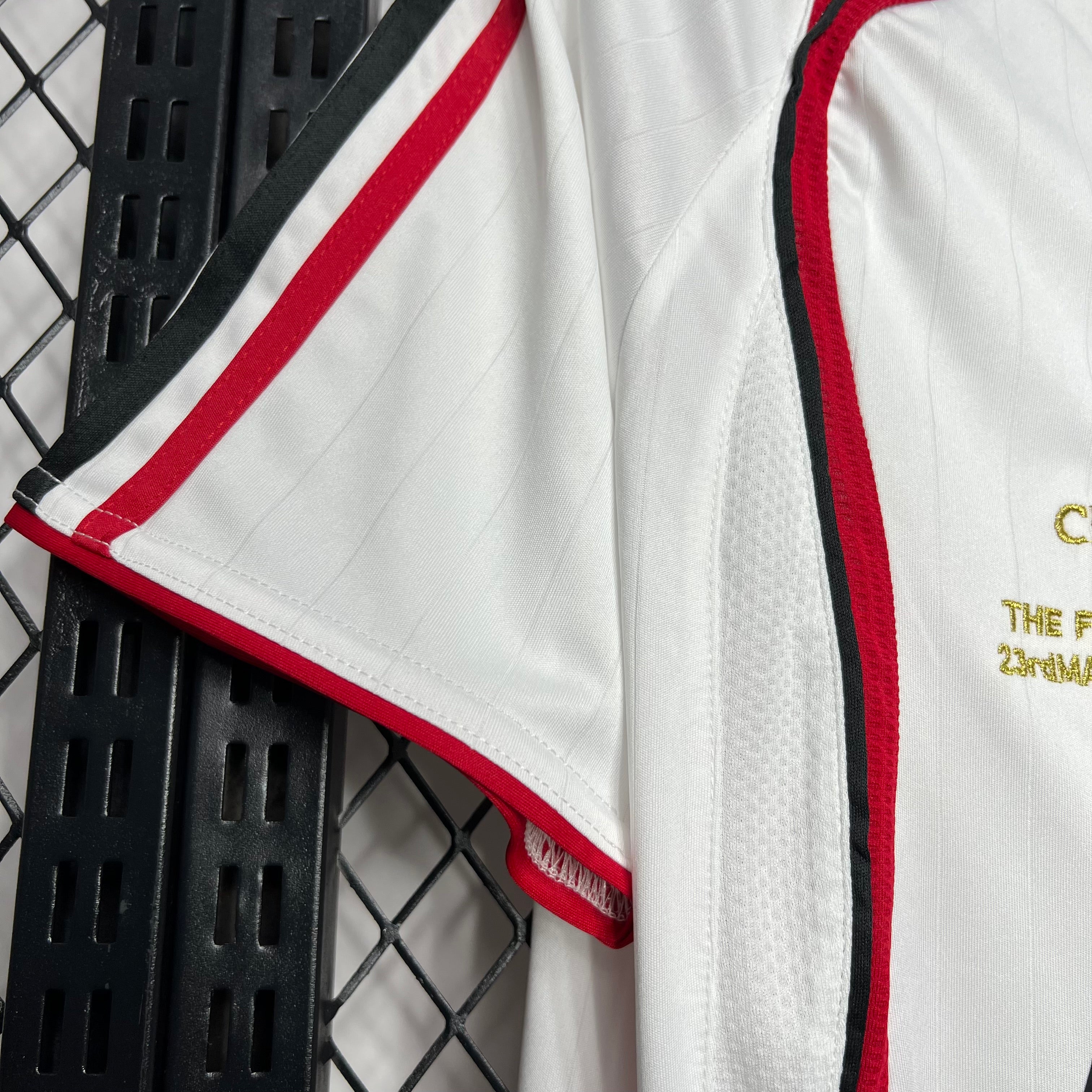 Maillots extérieur AC Milan 2006/2007 Retro