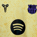 Maillots Barcelona 25/26 Away Mamba Series Kobe Bryant Joint Edition