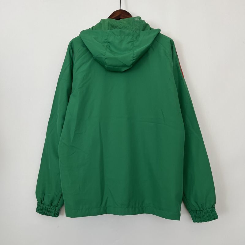 Coupe-vent Mexique 2022