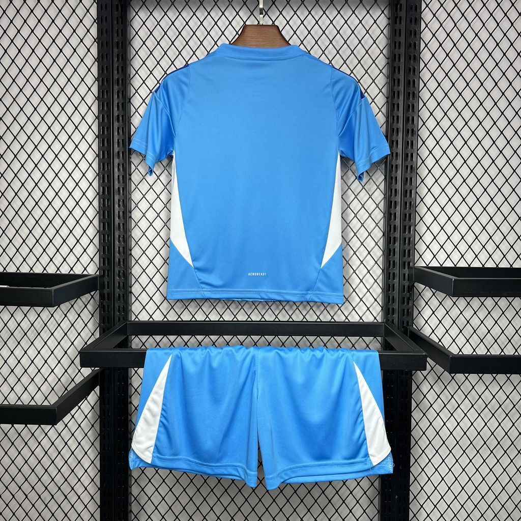 kit enfant gardien Real Madrid saison 24/25