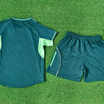 Maillots Algérie Kids Édition Green