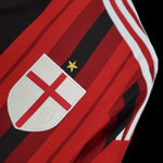 Maillot rétro domicile de l’AC Milan 14/15