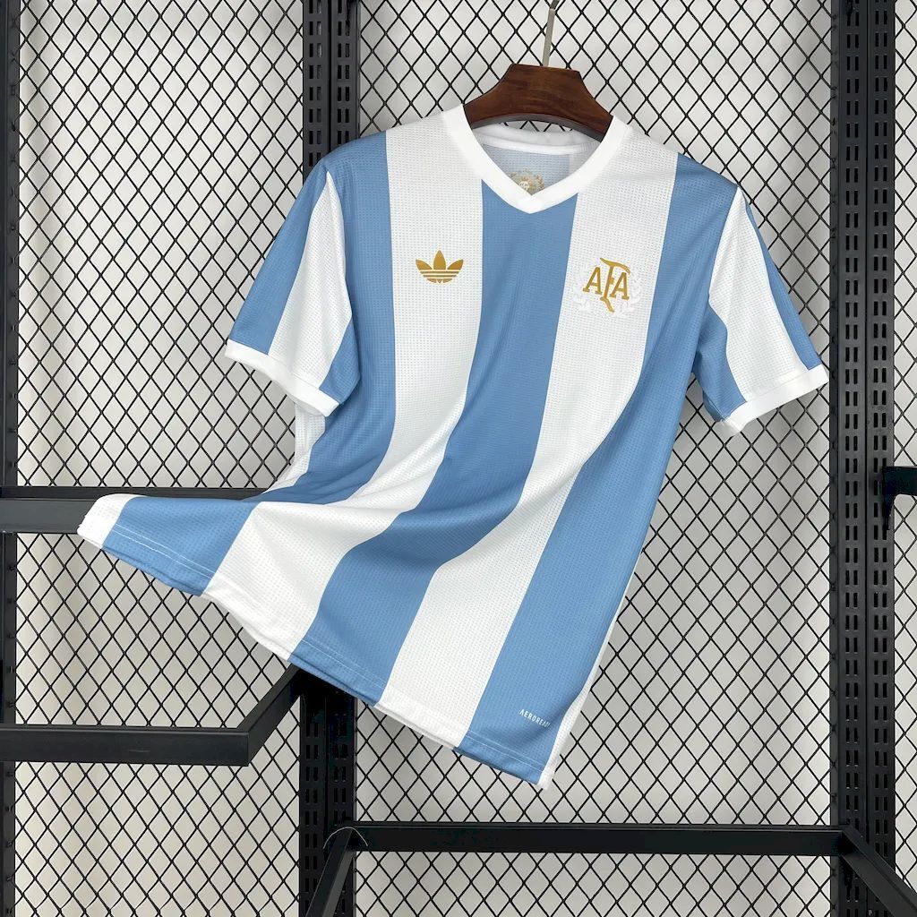 Argentina 24/25 Adidas 50e Anniversaire