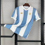 Argentina 24/25 Adidas 50e Anniversaire