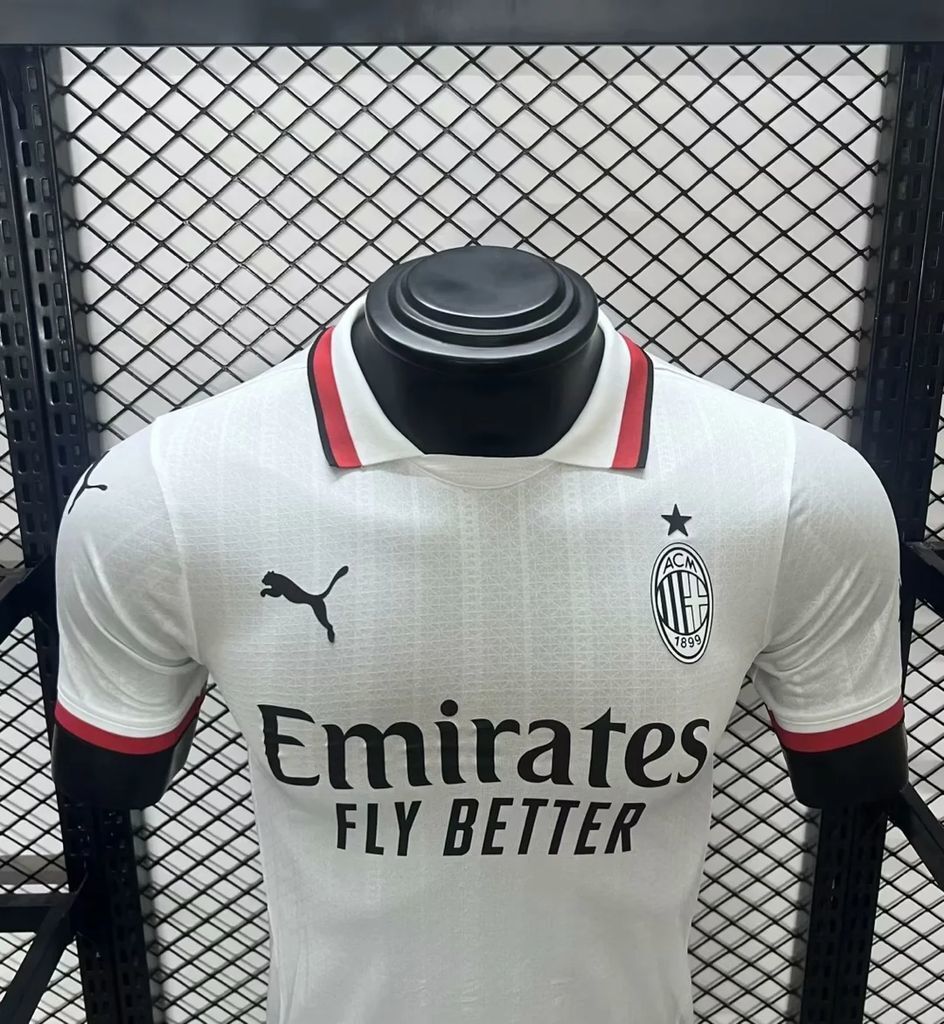 Maillot extérieur de l’AC Milan 24/25