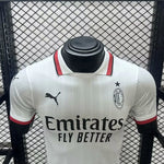 Maillot extérieur de l’AC Milan 24/25