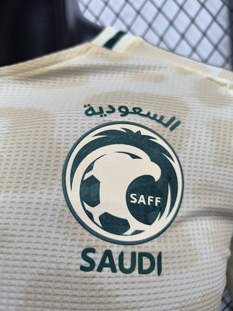 Maillot extérieur Arabie saoudite 26/27