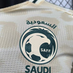 Maillot extérieur Arabie saoudite 26/27