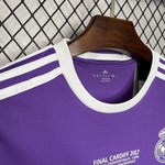 maillots extérieur du Real Madrid 16/17 Retro Jersey