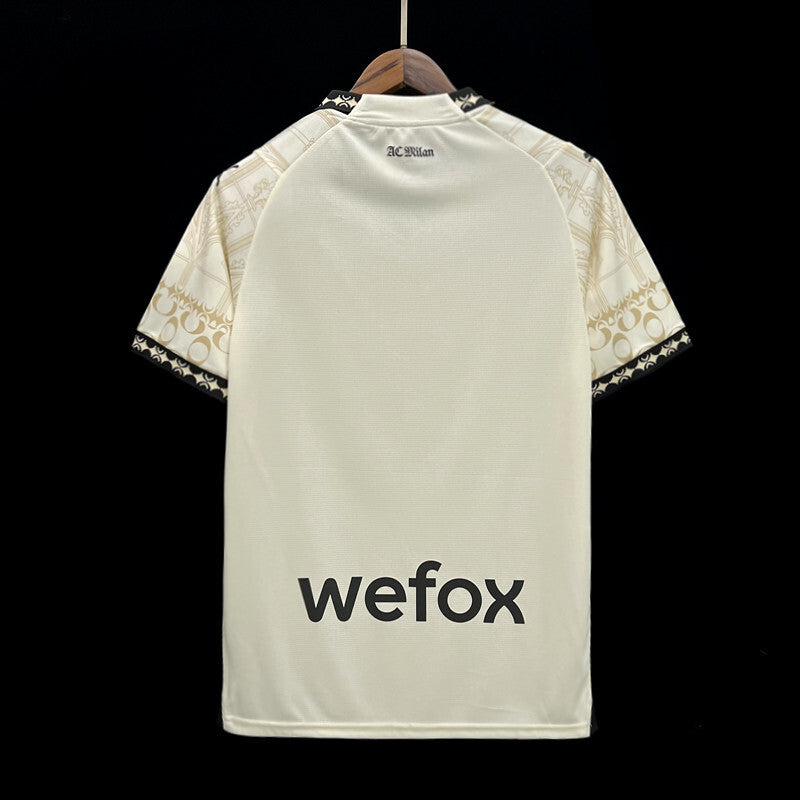 Maillot édition collaborative beige  AC Milan 24/25