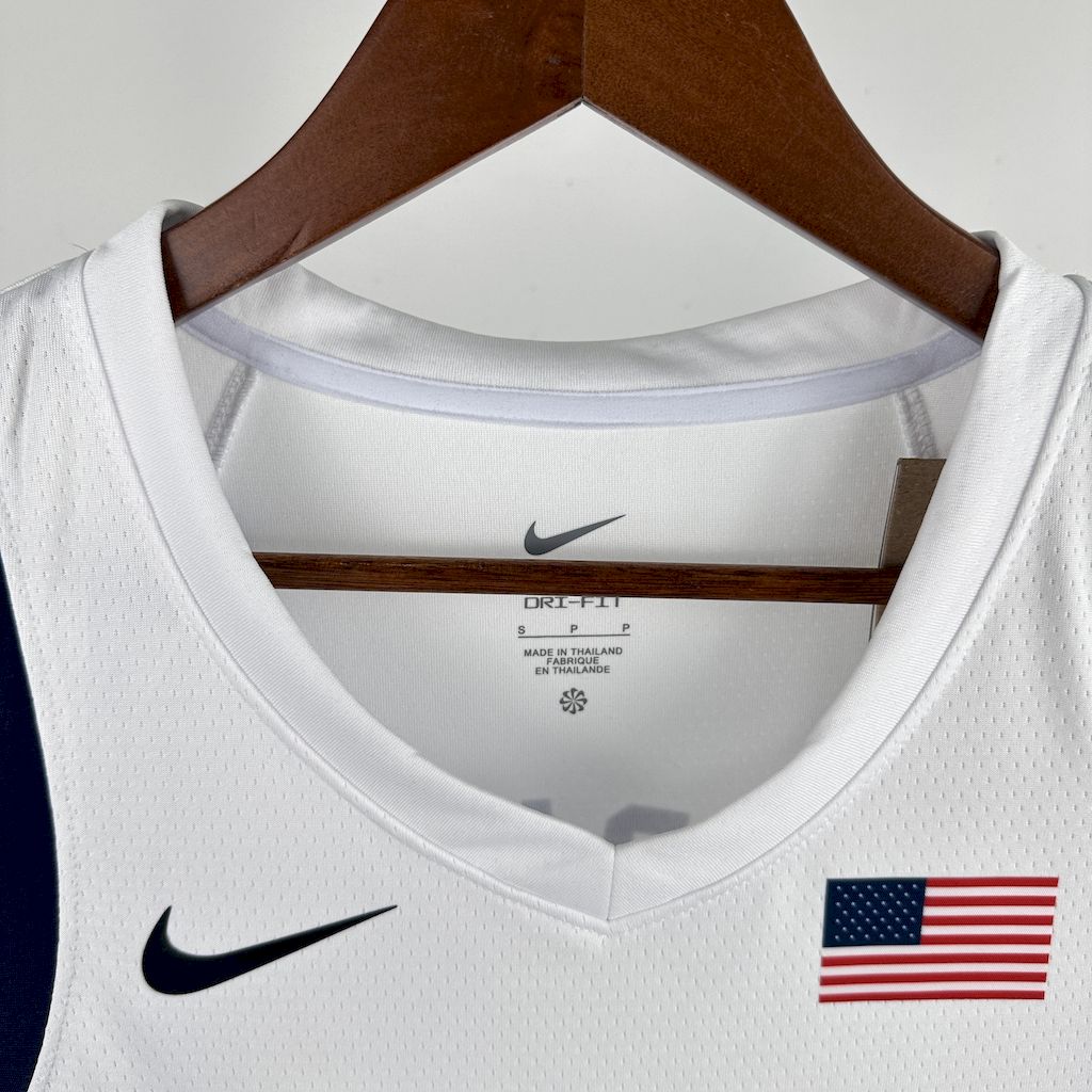 Olimpic USA 2024 Home Jersey