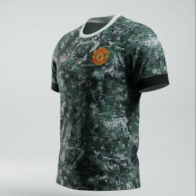 Maillot Manchester United 24/25 - Version Joueur