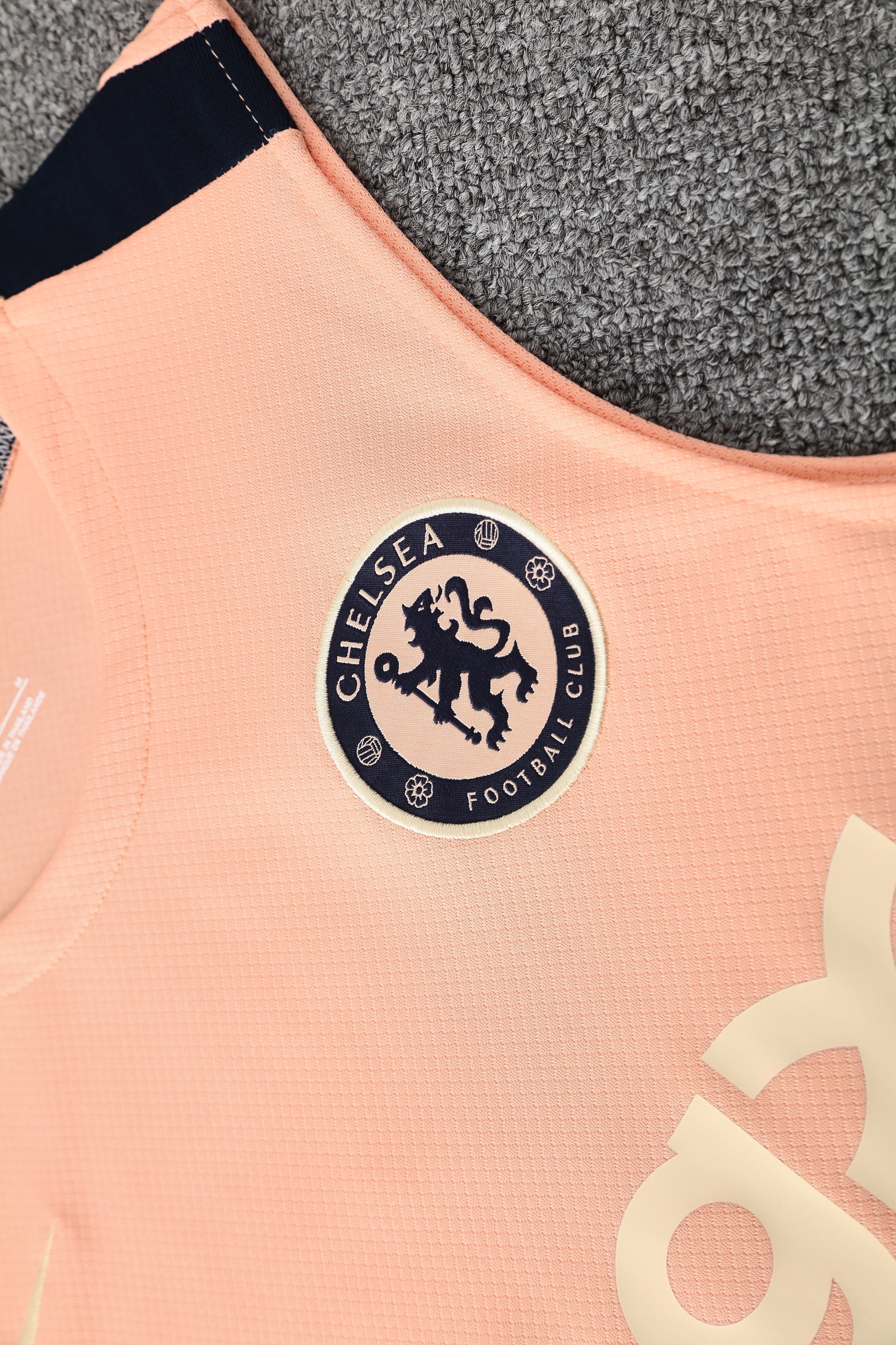 Maillot entrainement chelsea 25/26
