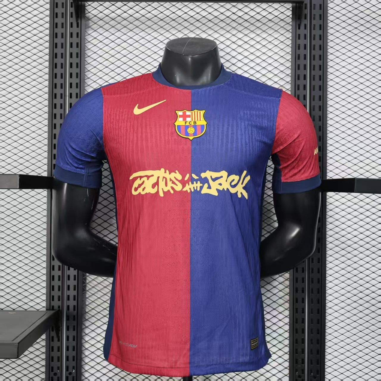 Maillot domicile du FC Barcelone 2024/2025