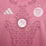 Algerie 24/25 pink Jersey
