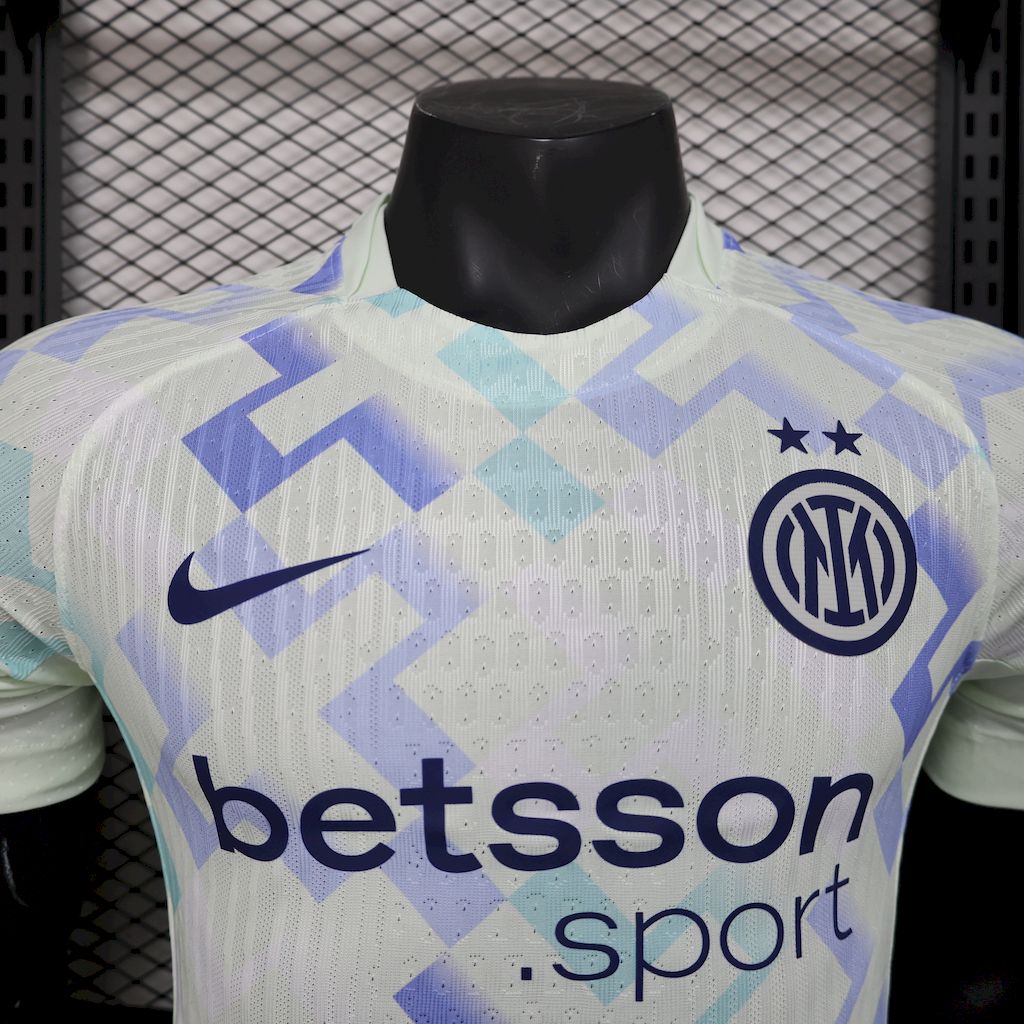 maillots d’extérieur Inter Milan 25/26 version player only