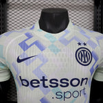 maillots d’extérieur Inter Milan 25/26 version player only