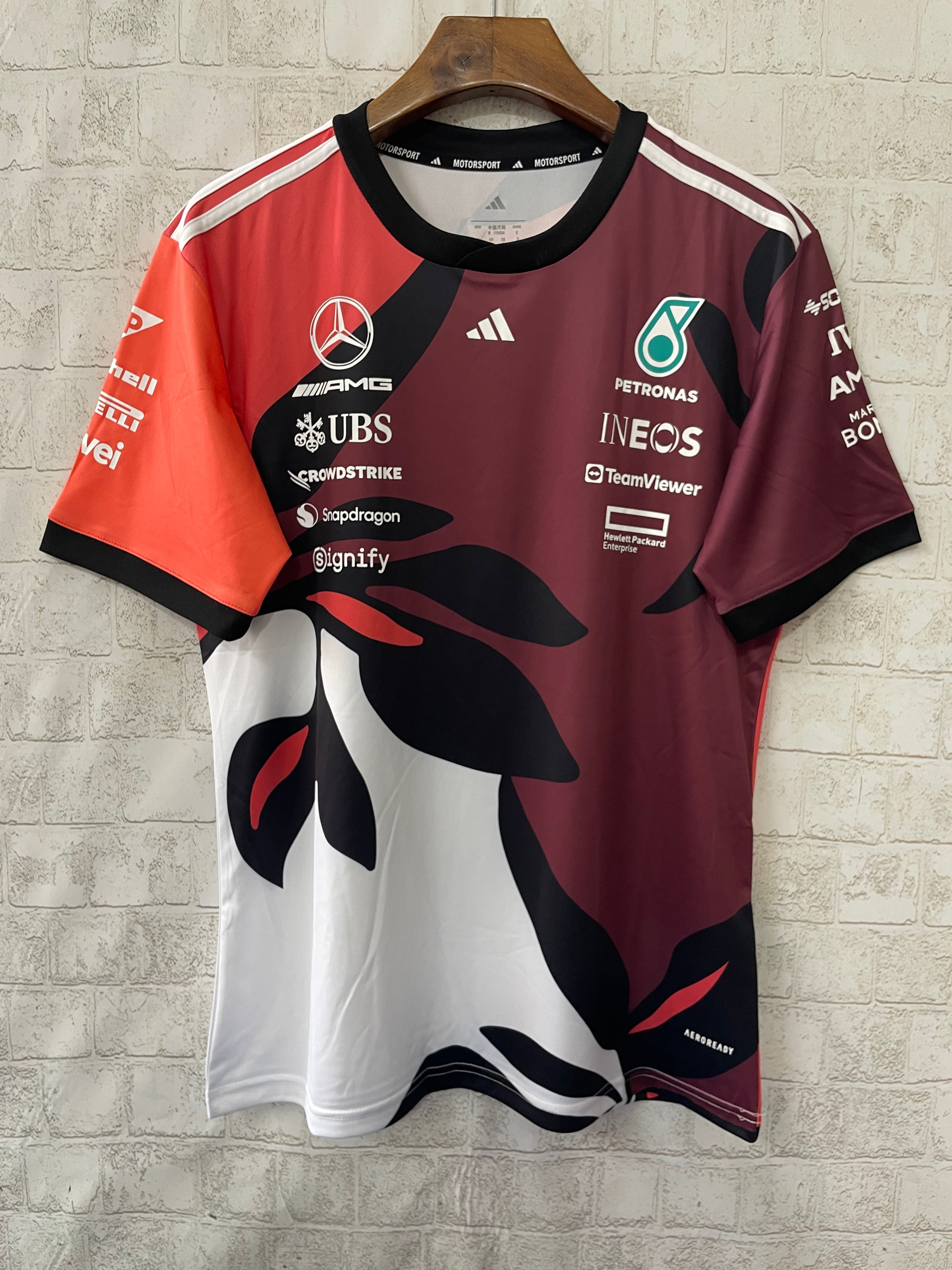 T-shirt Mercedes-Benz 2025