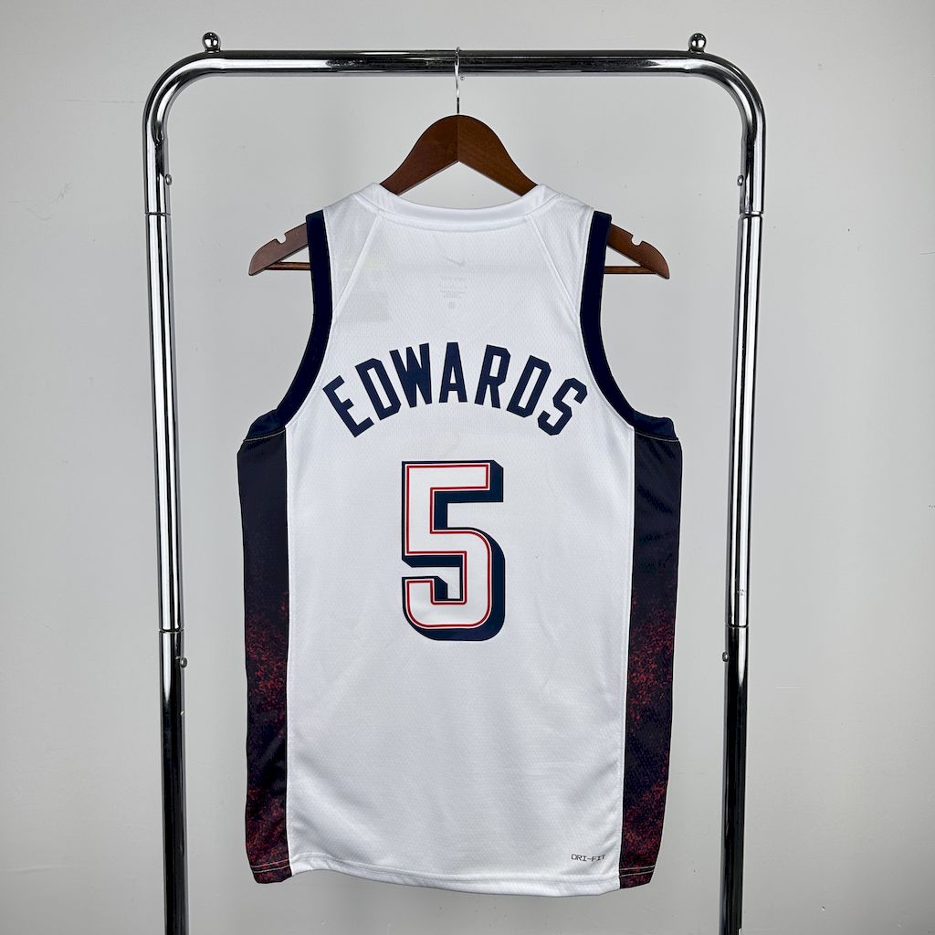 Olimpic USA 2024 Home Jersey