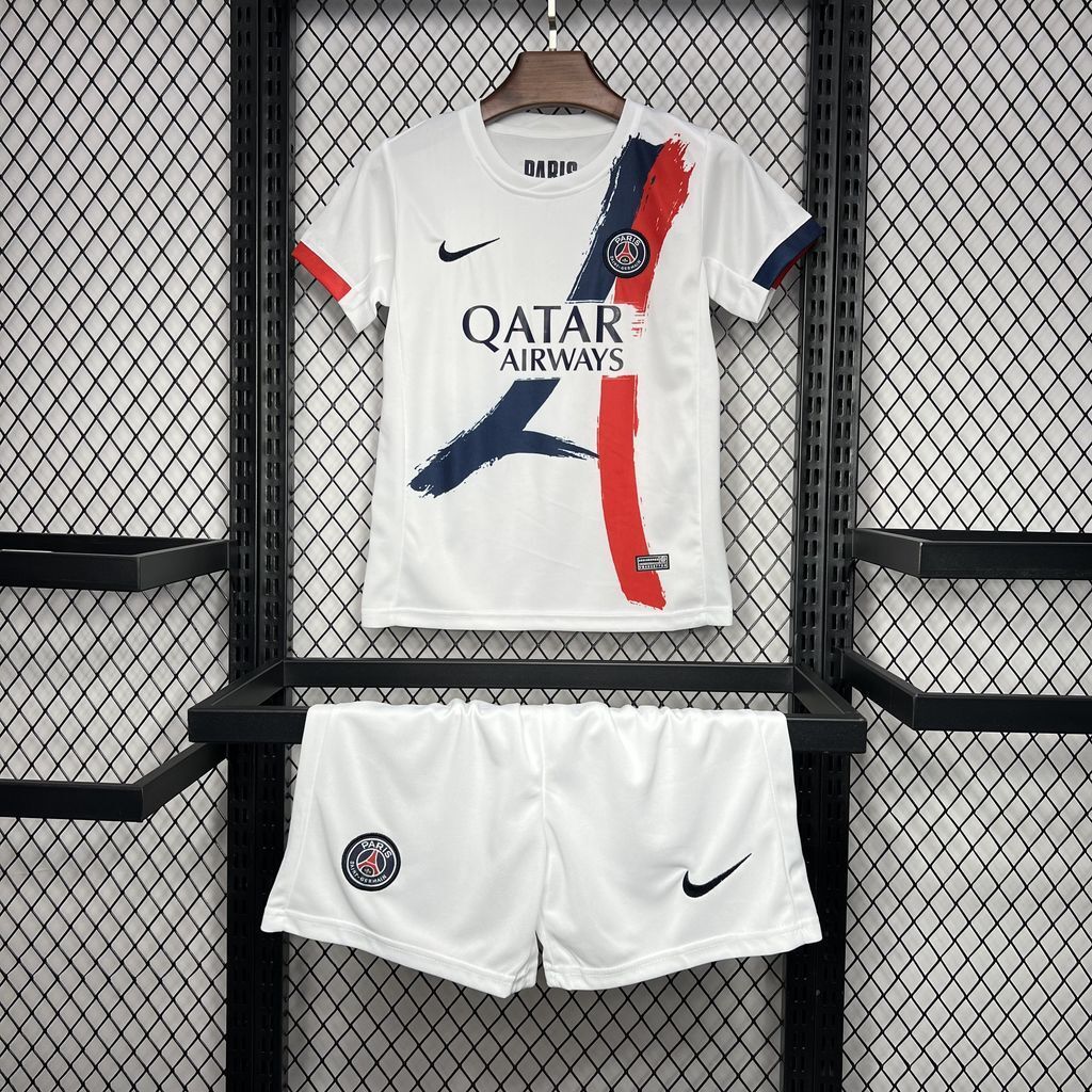 kit extérieur enfant PSG saison 24/25