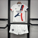 kit extérieur enfant PSG saison 24/25