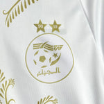 Algerie 24/25 Karakou White gold Jersey
