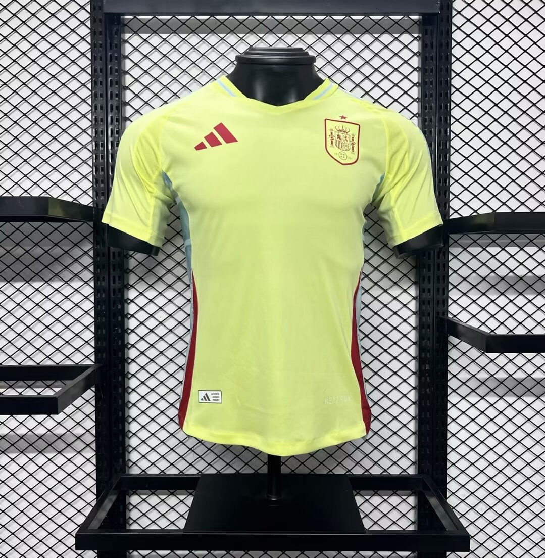 Espagne 24/25 maillot extérieur Player Version