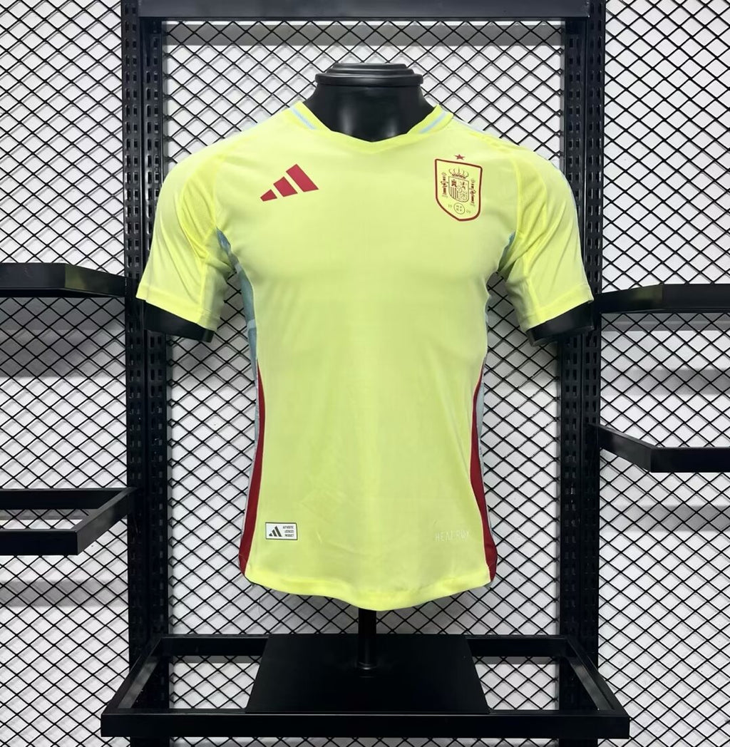 Espagne 24/25 maillot extérieur Player Version