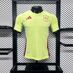 Espagne 24/25 maillot extérieur Player Version