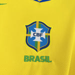 Brazil 25/26 Home Jersey Player Version