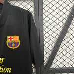 Maillot Retro Barcelone 11/12 extérieur