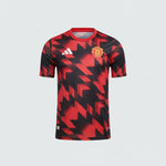 Maillot d’échauffement Manchester United 25/26 - Version Joueur