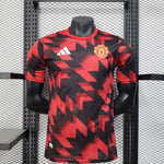 Maillot d’échauffement Manchester United 25/26 - Version Joueur