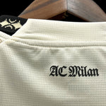 Maillot édition collaborative beige  AC Milan 24/25