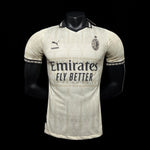Maillot édition collaborative beige  AC Milan 24/25