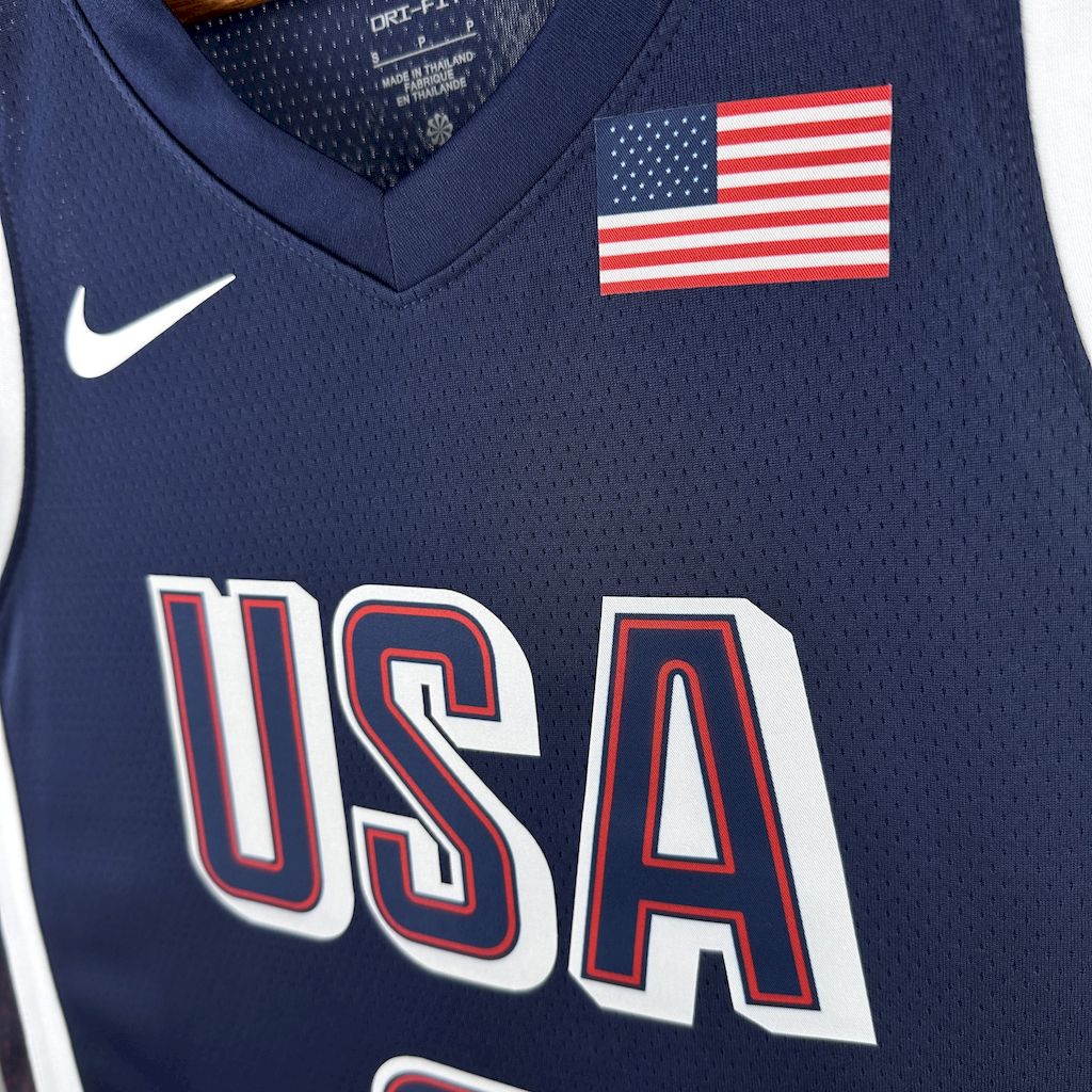 Olimpic USA 2024 Away Jersey