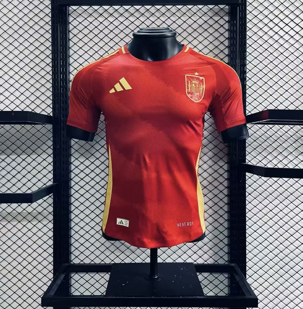 Espagne 24/25 Euro maillot domicile - player version only