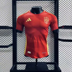 Espagne 24/25 Euro maillot domicile - player version only