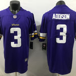 Maillots NFL vikings