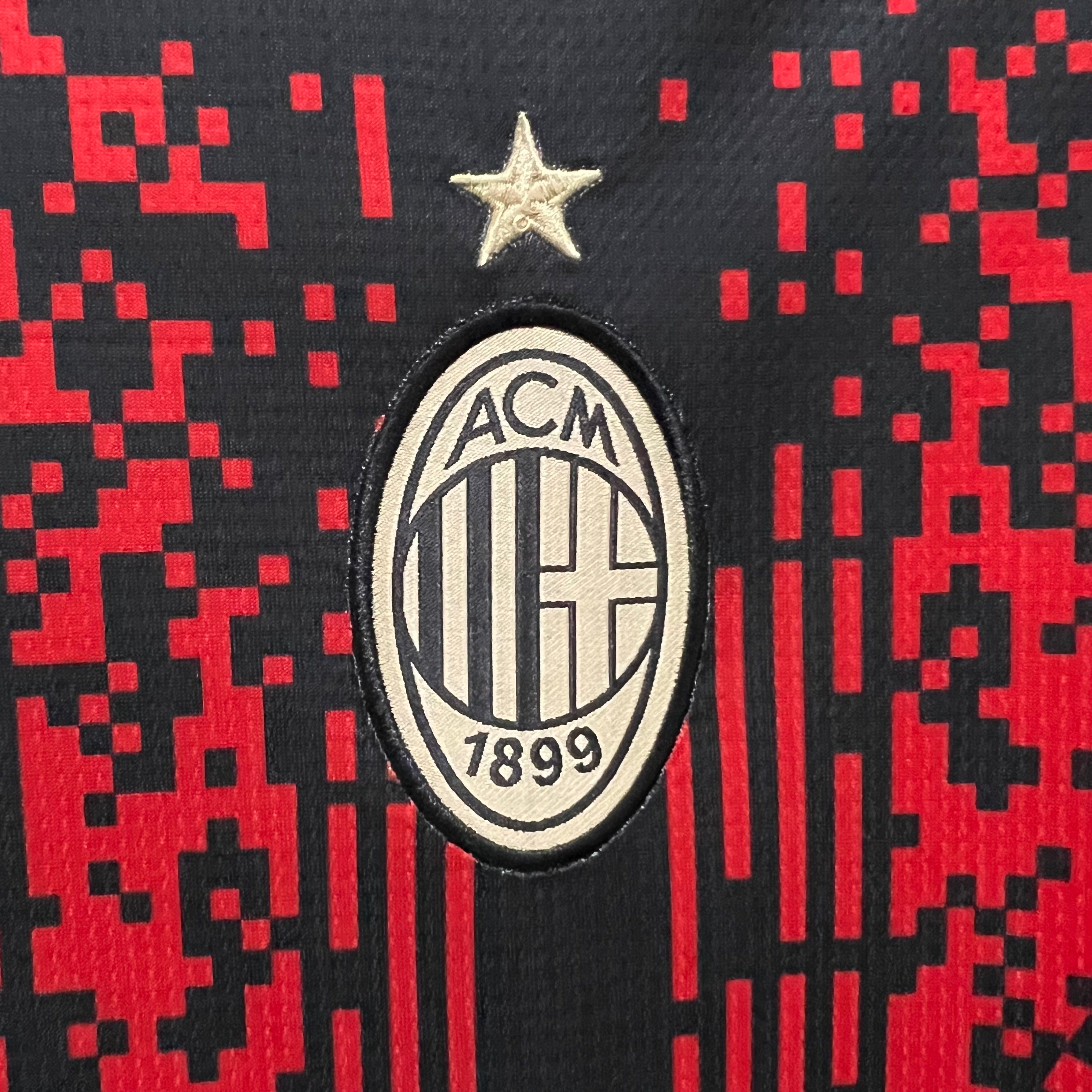 Maillot quatrième extérieur de l’AC Milan 22/23