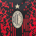 Maillot quatrième extérieur de l’AC Milan 22/23