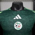 Maillots extérieur Algerie 24/25