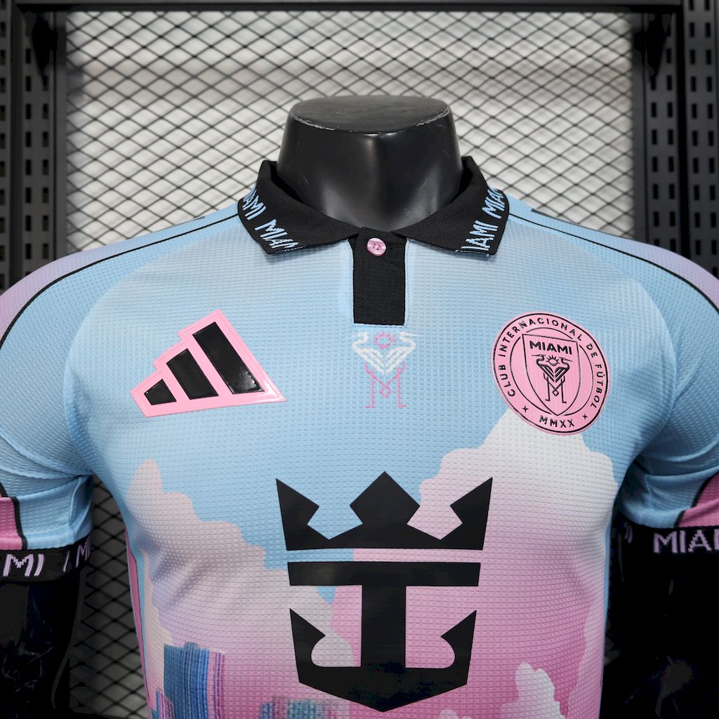 Maillot Édition Spéciale Inter Miami 25/26