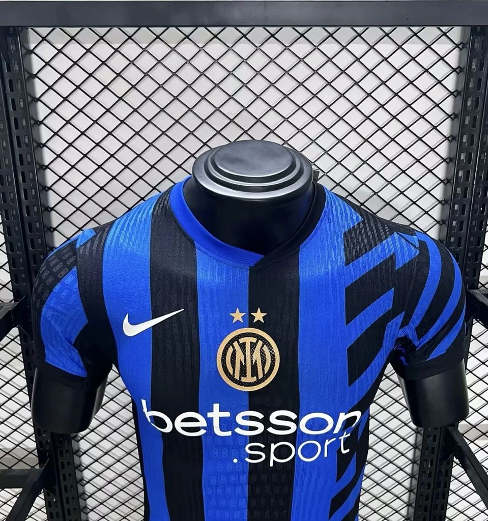 maillots a domicile Inter Milan 24/25