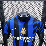 maillots a domicile Inter Milan 24/25